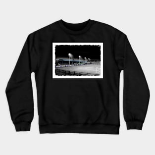 Finn Park - Finn Harps League of Ireland Football Artwork Crewneck Sweatshirt